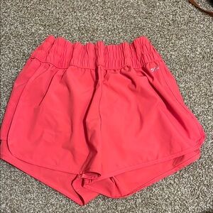 DSG Coral Athletic Shorts for Women